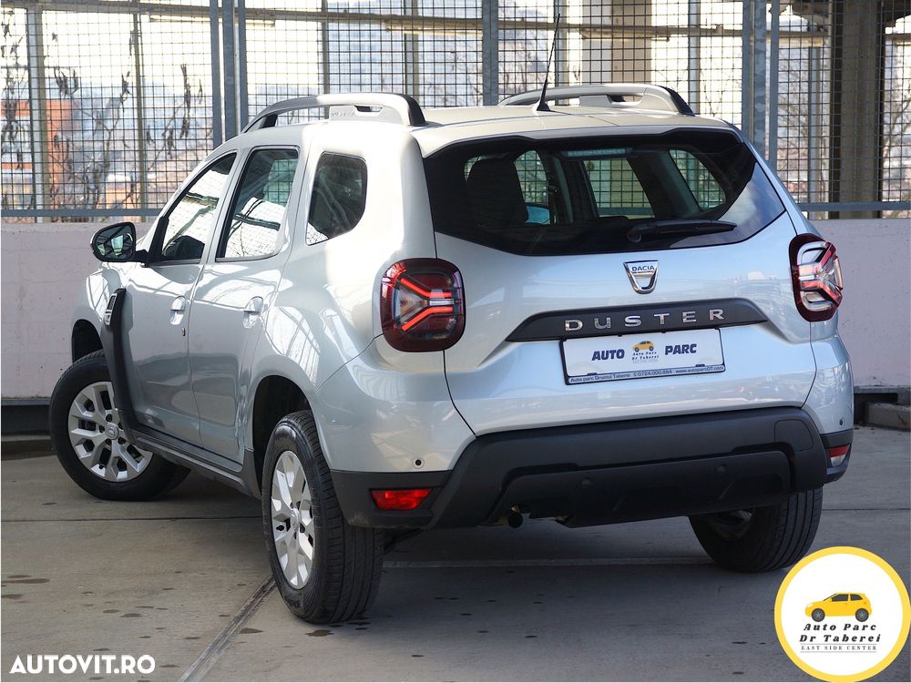 Dacia Duster 1.5 Blue dCi SL BlueLine - 15
