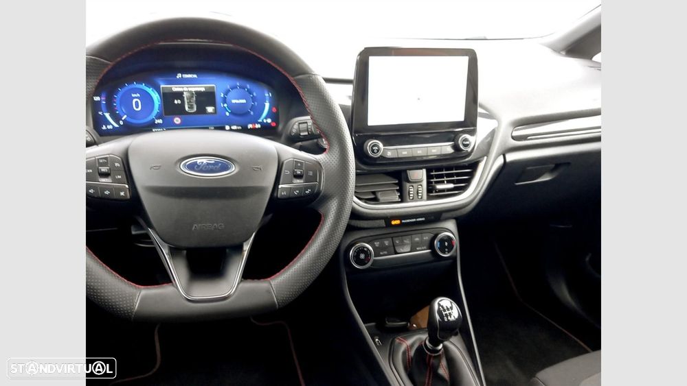 Ford Fiesta 1.0 EcoBoost ST-Line X - 29