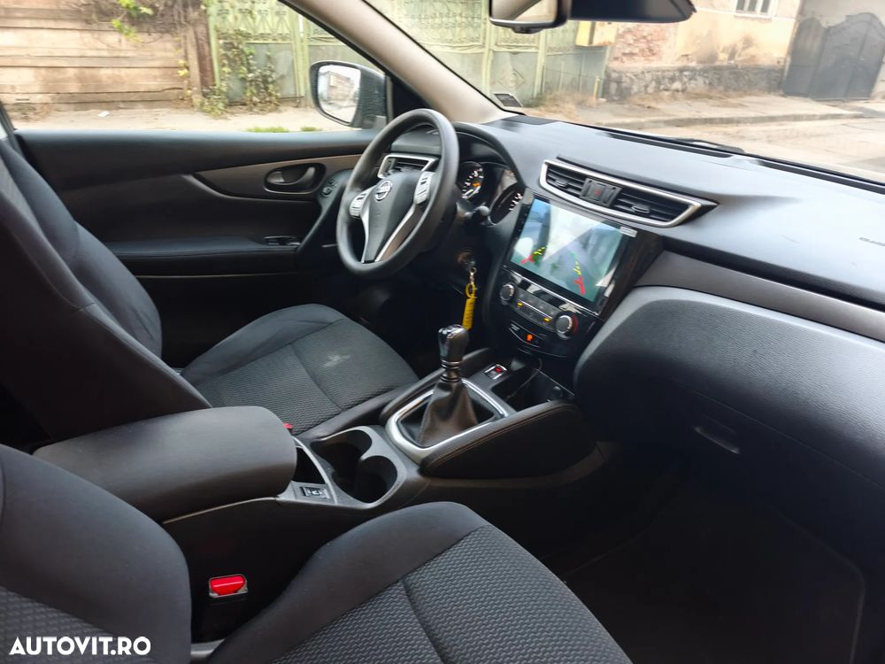 Nissan Qashqai 1.5 DCI ACENTA - 10