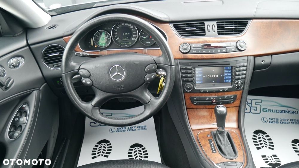 Mercedes-Benz CLS - 9