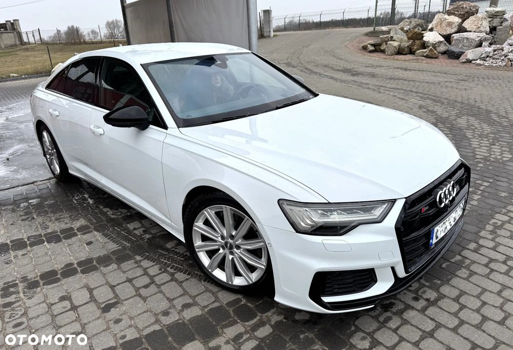 Audi S6 Limousine - 20