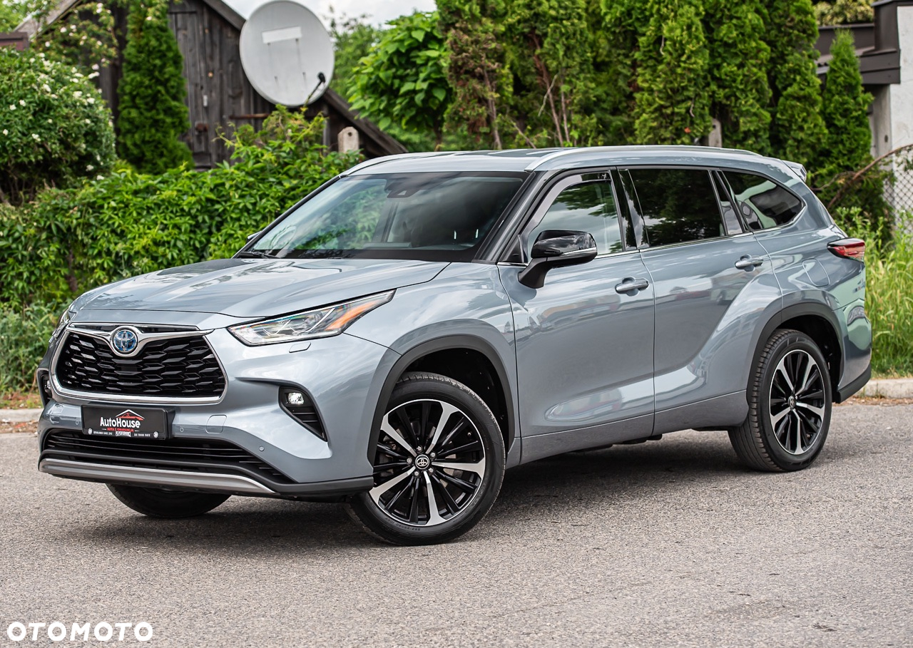 Toyota Highlander 2.5 Hybrid Prestige - 6