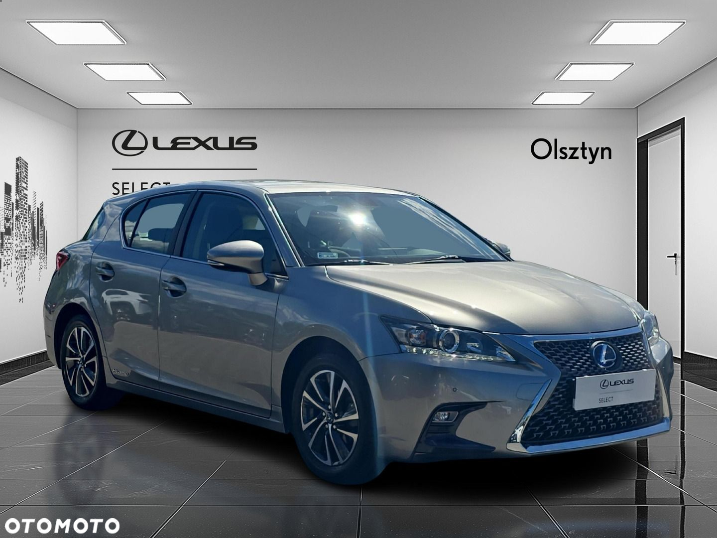 Lexus CT - 7