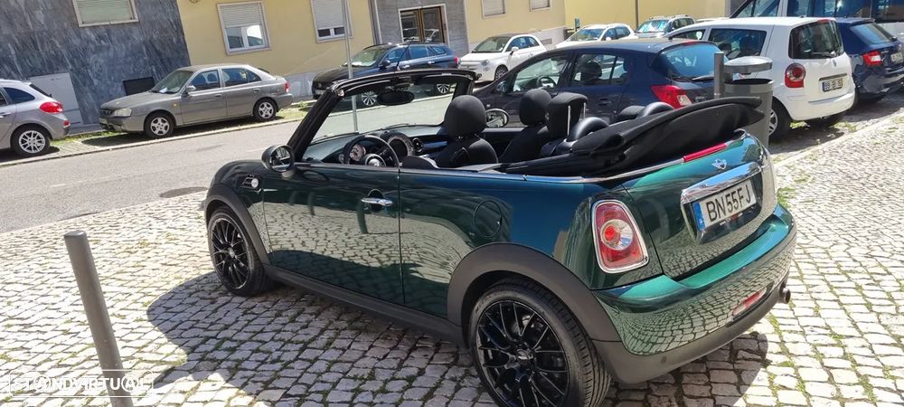 MINI Cabrio Cooper - 13