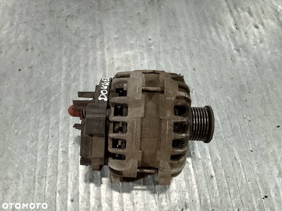 ALTERNATOR DACIA DOKKER 231001568R 1.6 Sce - 1
