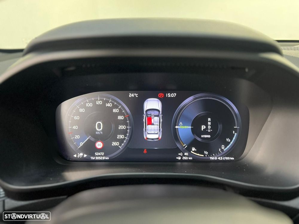 Volvo XC 40 1.5 T5 PHEV Inscription - 11