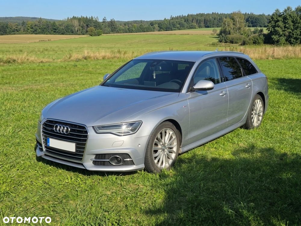 Audi A6 Avant