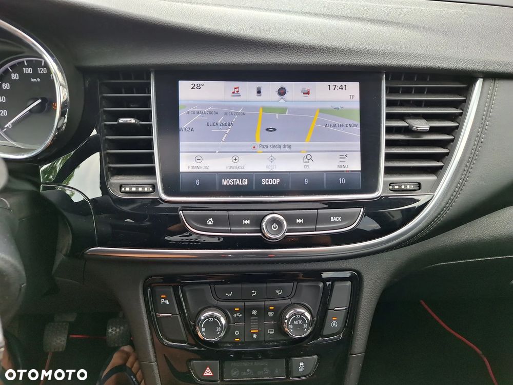 Opel Mokka X 1.4 (ecoFLEX) ECOTEC Start/Stop Innovation - 30