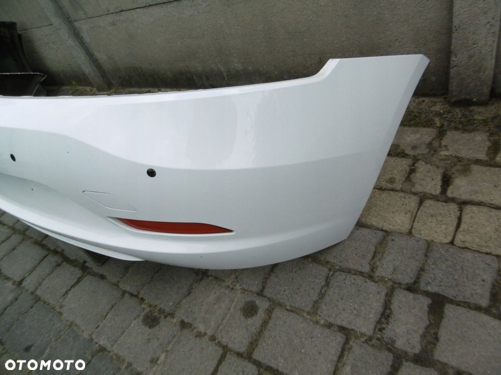 bmw z4 e89 - zderzak tylny - 3