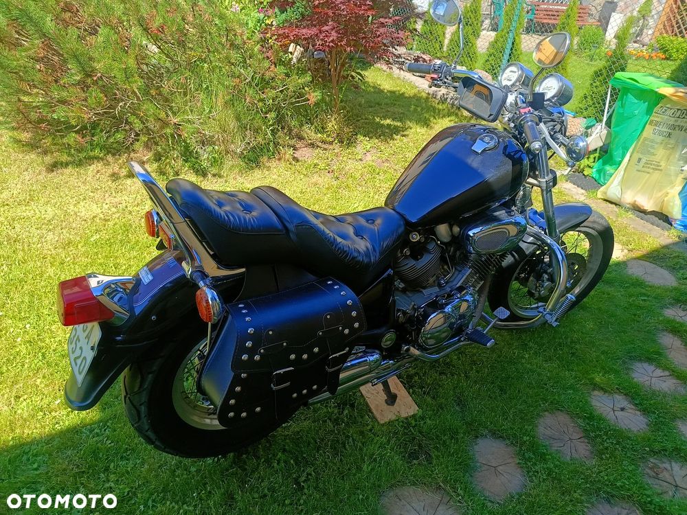 Yamaha Virago - 7