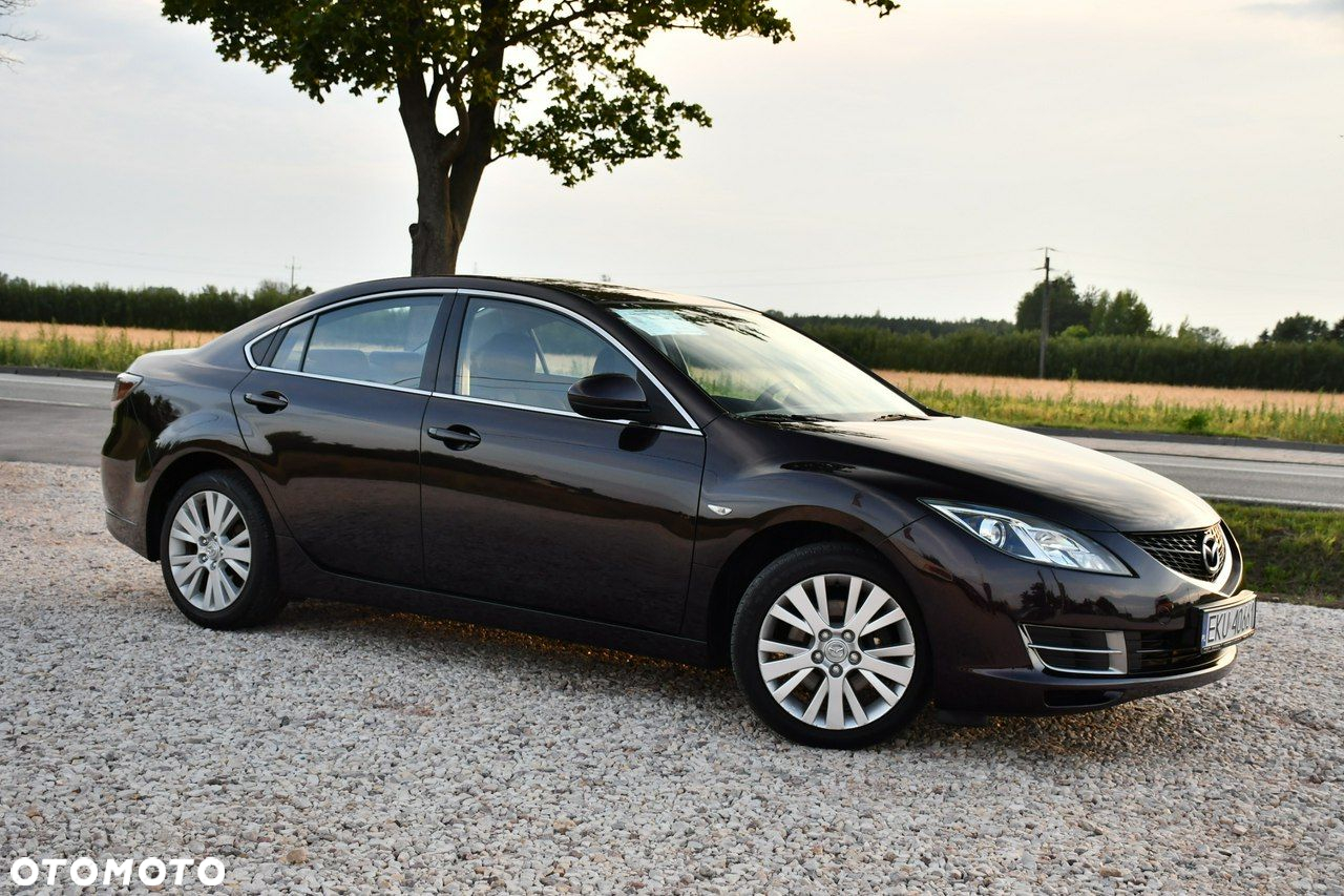 Mazda 6 - 4