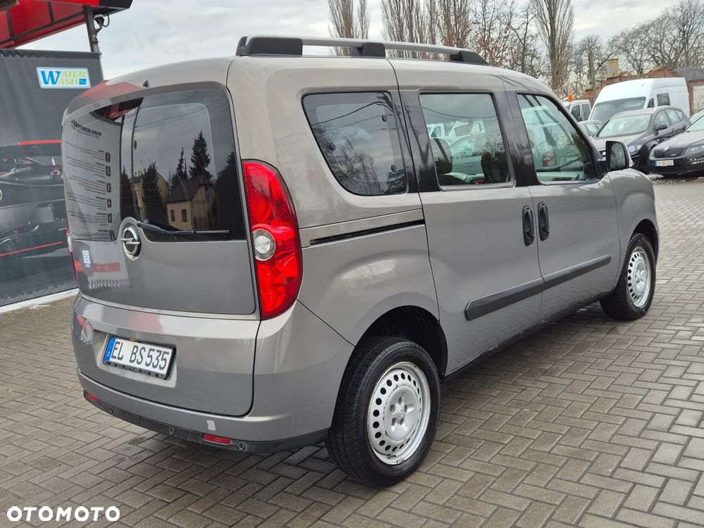 Opel Combo 1.6 CDTI L1H1 S&S Selection - 9