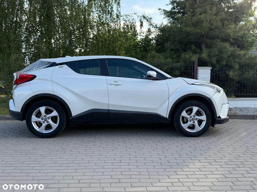 Toyota C-HR 1.2 Turbo Style - 2