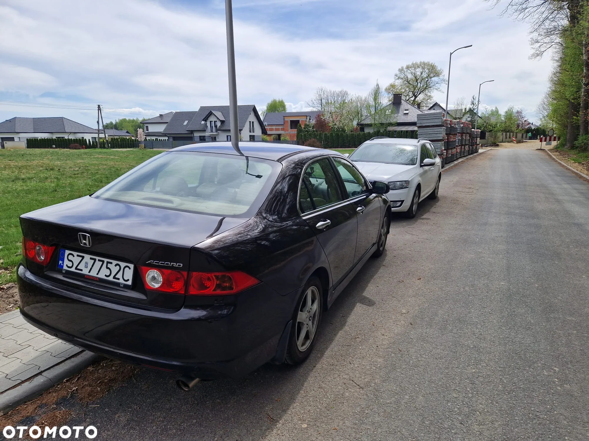 Honda Accord 2.0 Executive - 6