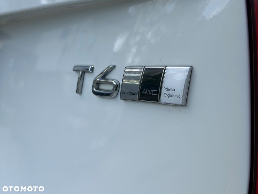 Volvo XC 90 T6 AWD Inscription - 12