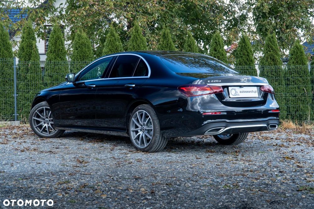 Mercedes-Benz Klasa E - 4