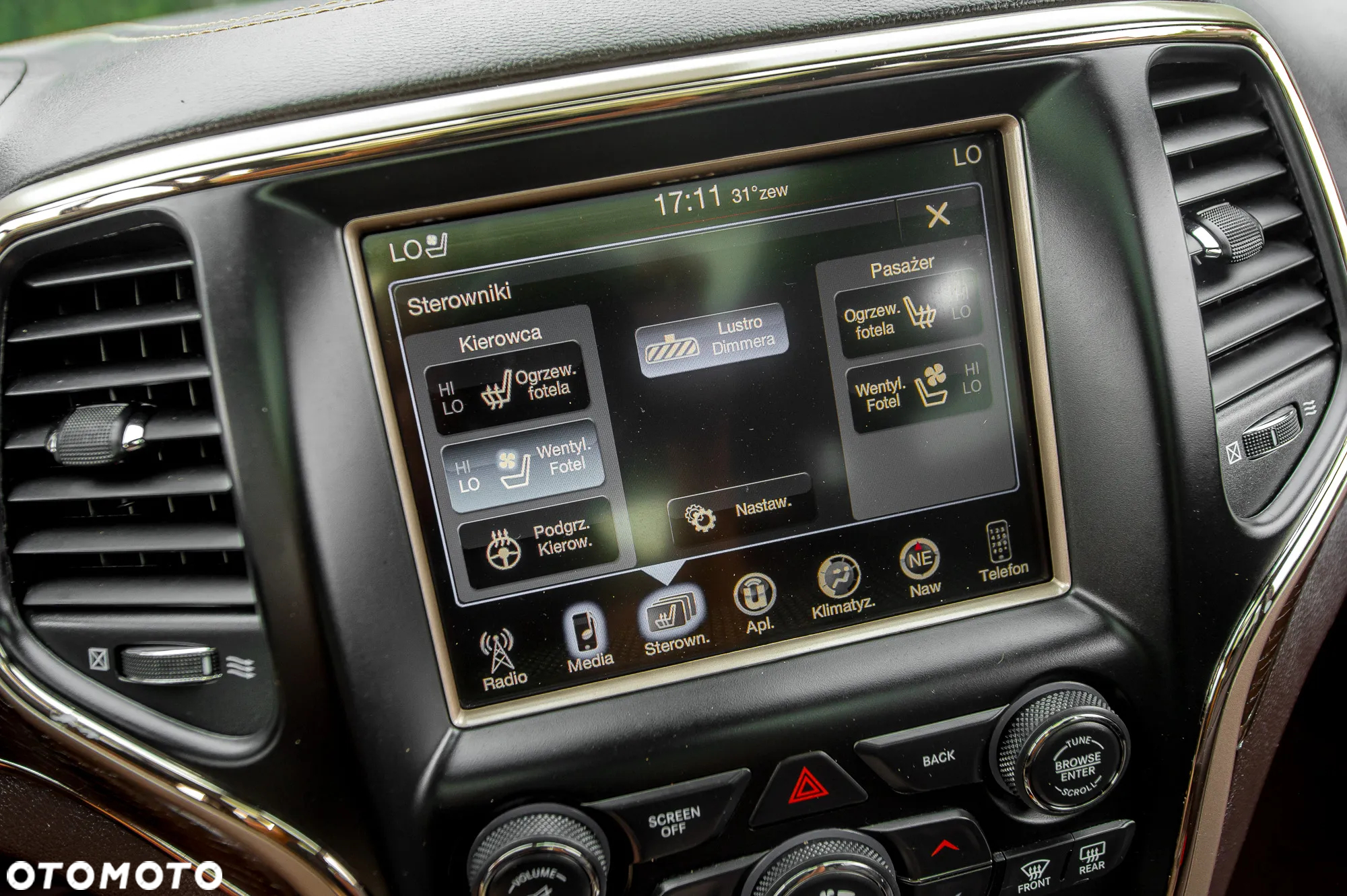 Jeep Grand Cherokee 3.0 CRD Summit - 25