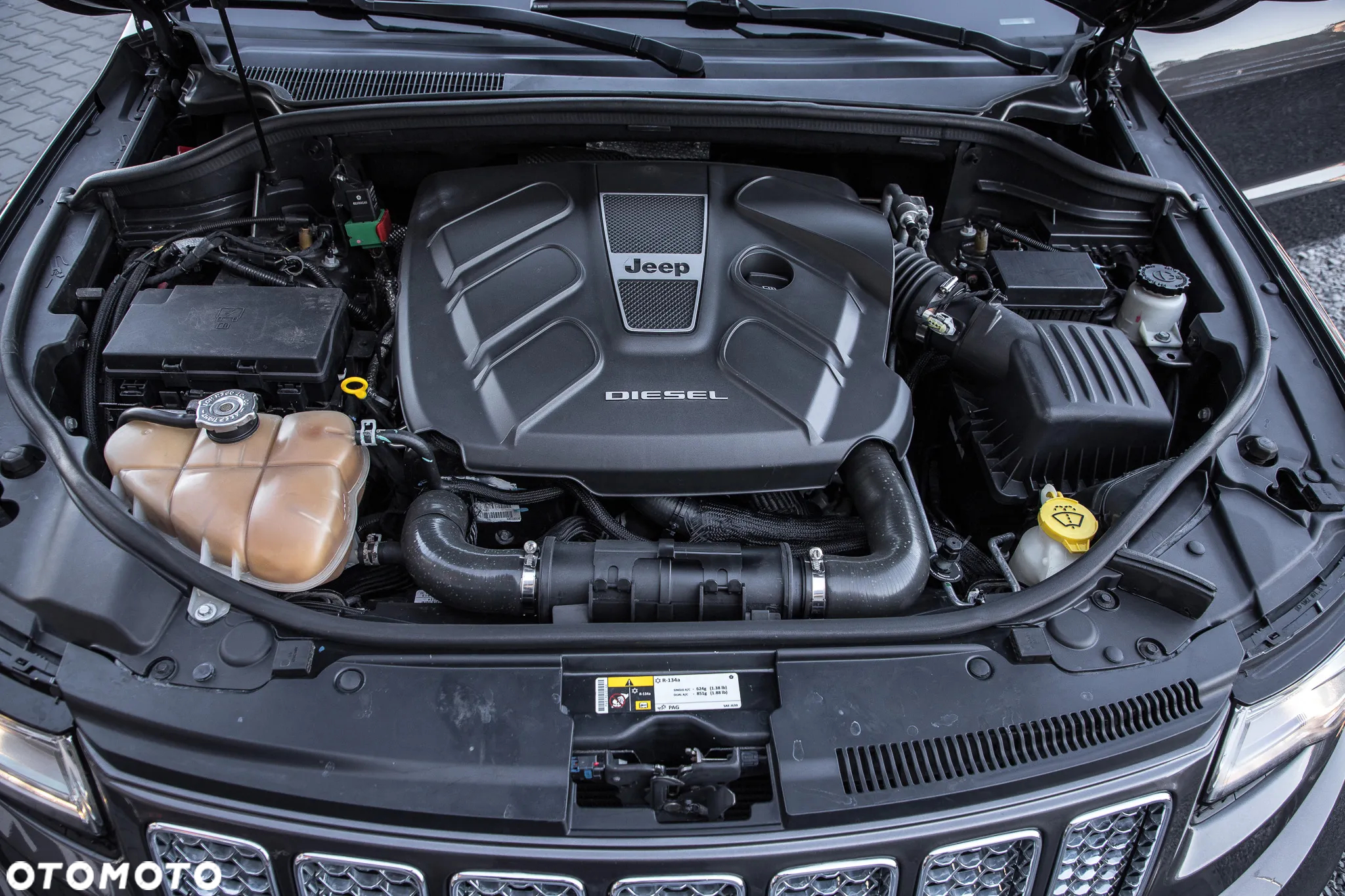 Jeep Grand Cherokee 3.0 CRD Summit - 36