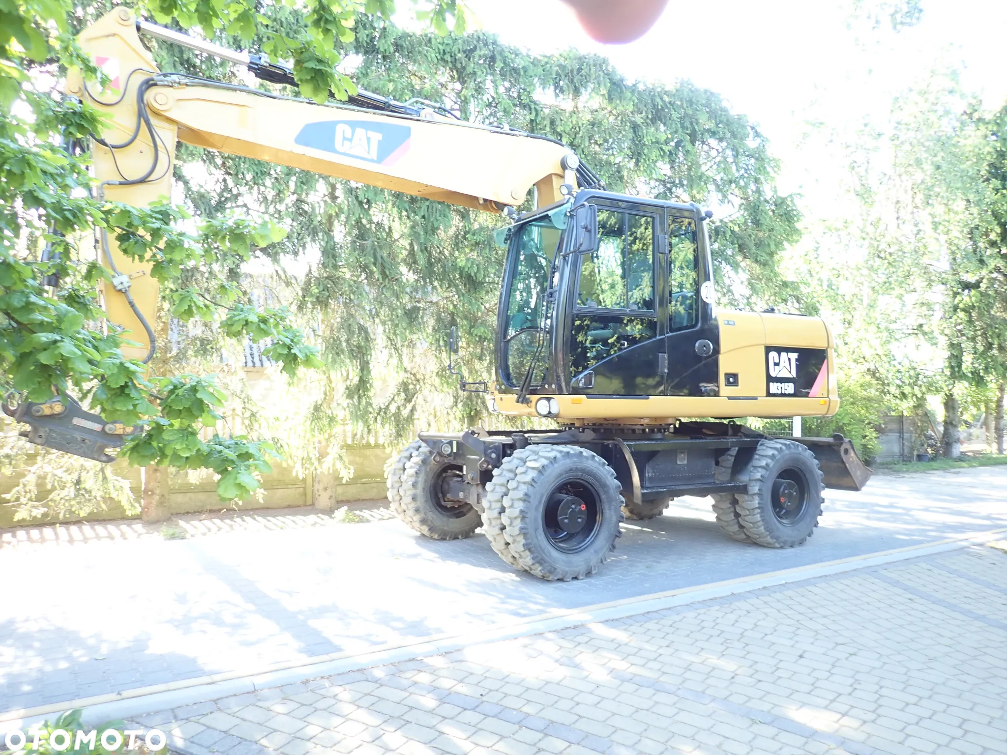 Caterpillar M315D - 6