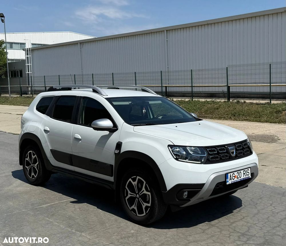 Dacia Duster - 1
