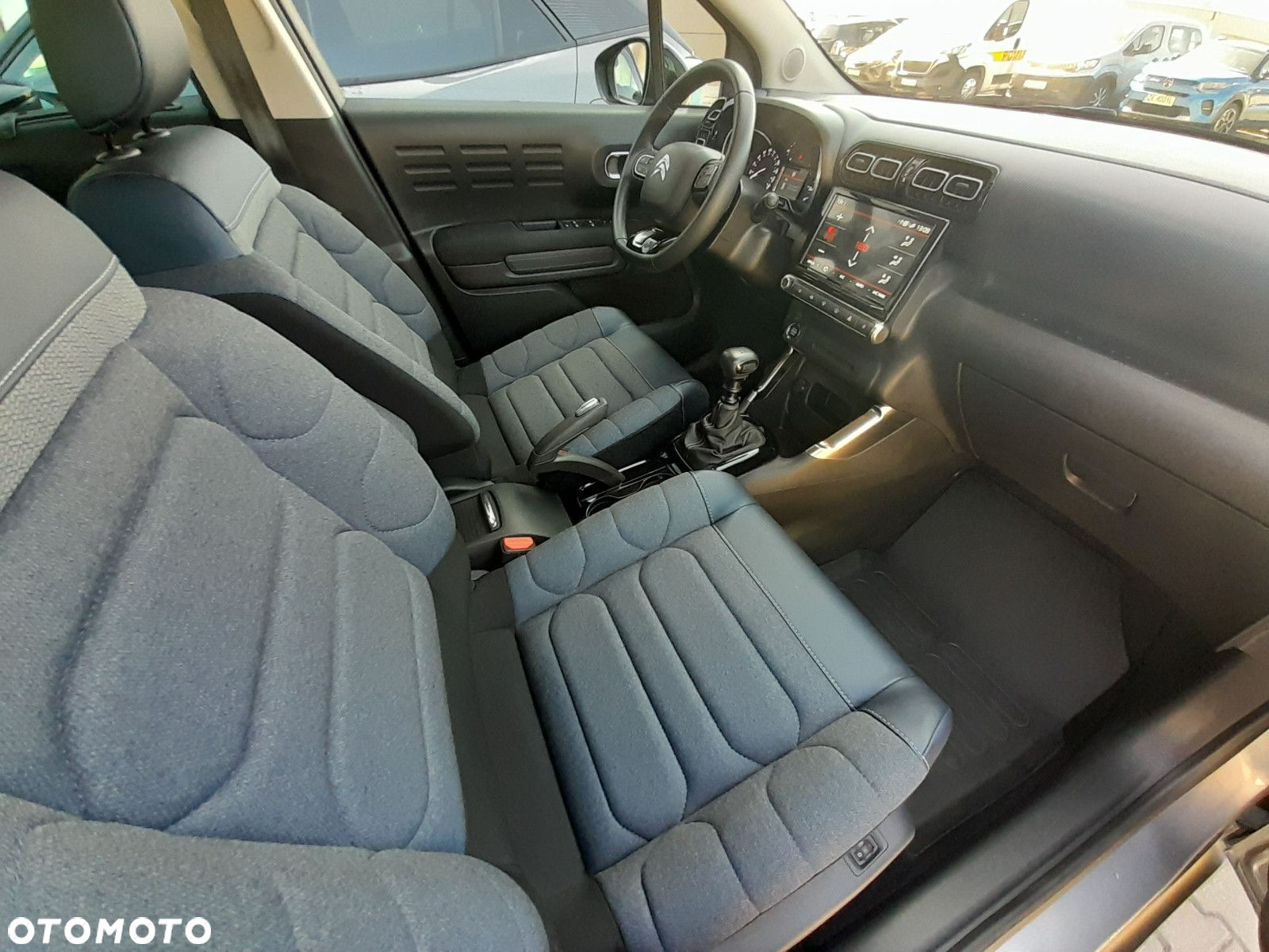 Citroën C3 Aircross - 22