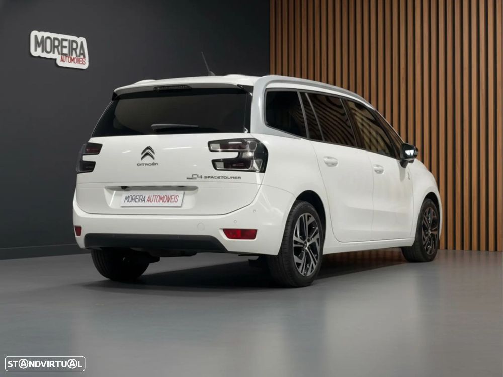 Citroën Grand C4 Spacetourer - 4