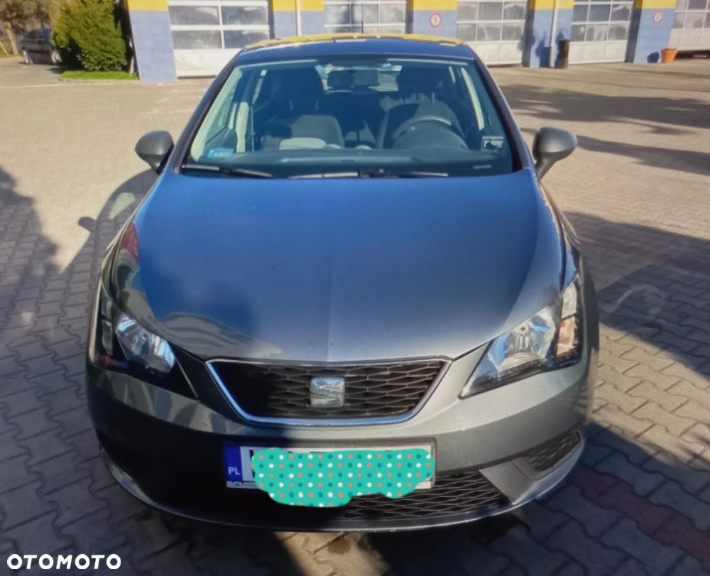 Seat Ibiza 1.0 Reference - 1