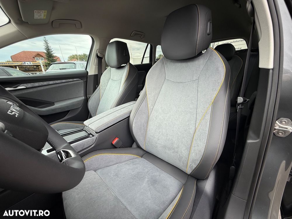 Skoda Superb Combi 2.0 TDI 150 CP DSG Selection - 12