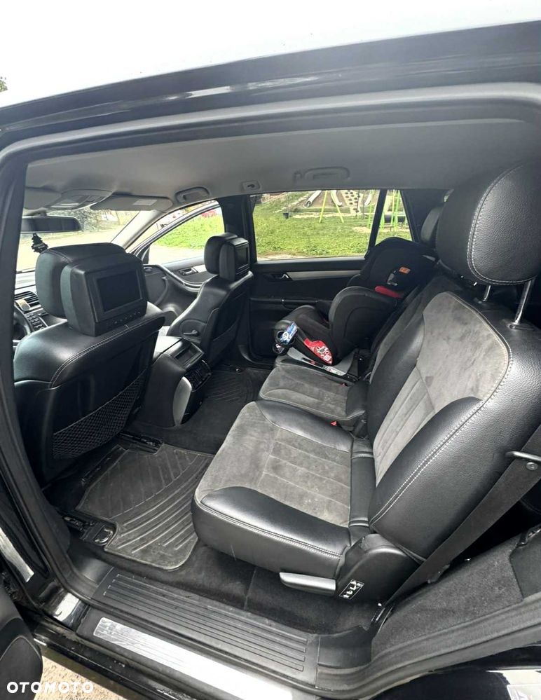 Mercedes-Benz Klasa R 320 CDI 4-Matic - 9