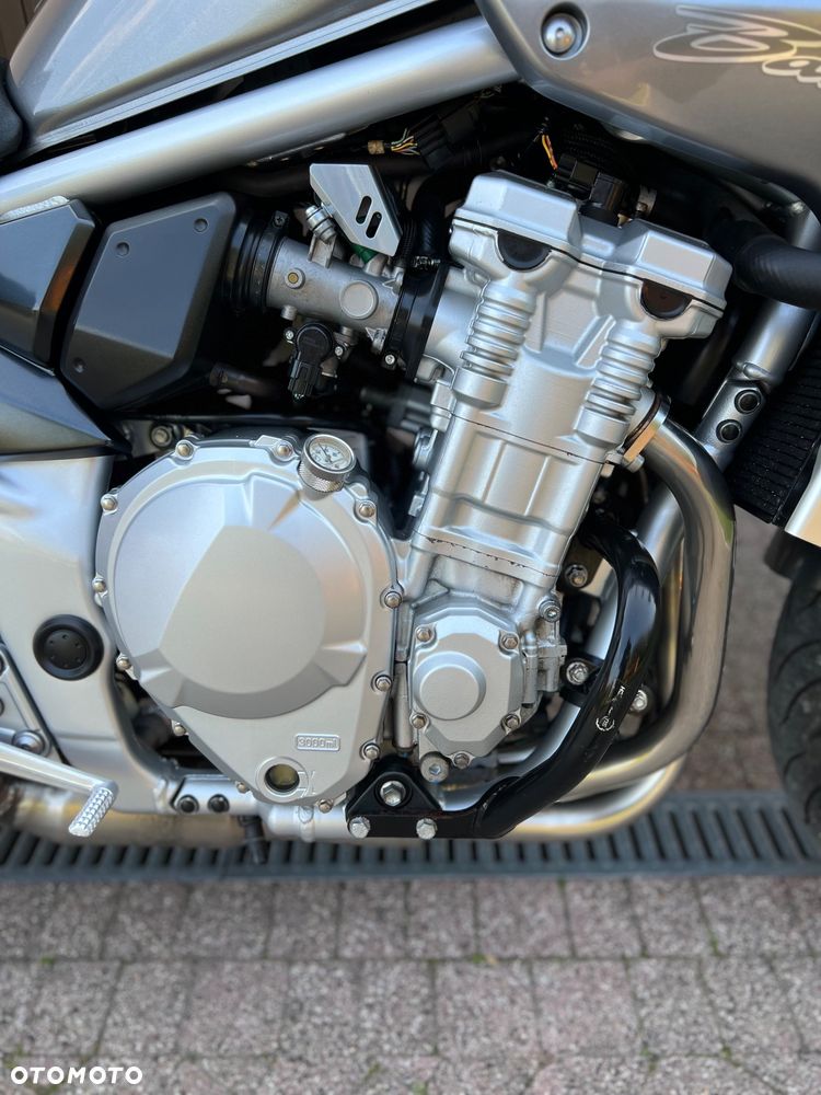 Suzuki Bandit - 10