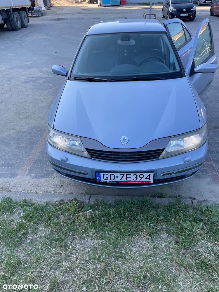 Renault Laguna 2.0 RXT - 1