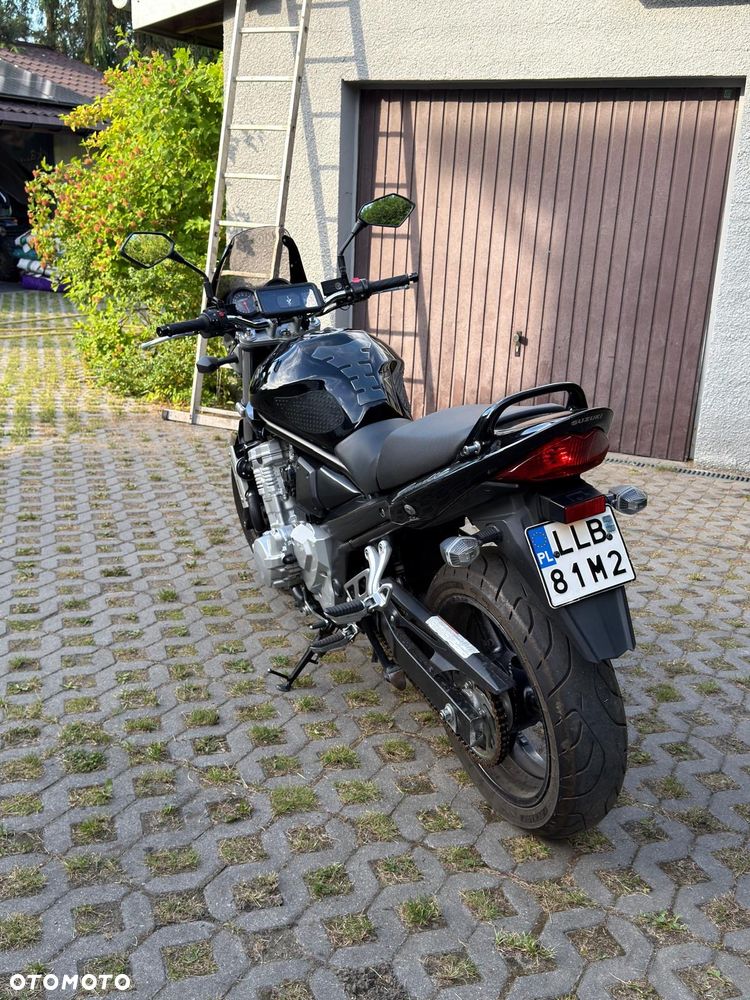 Suzuki Bandit - 7