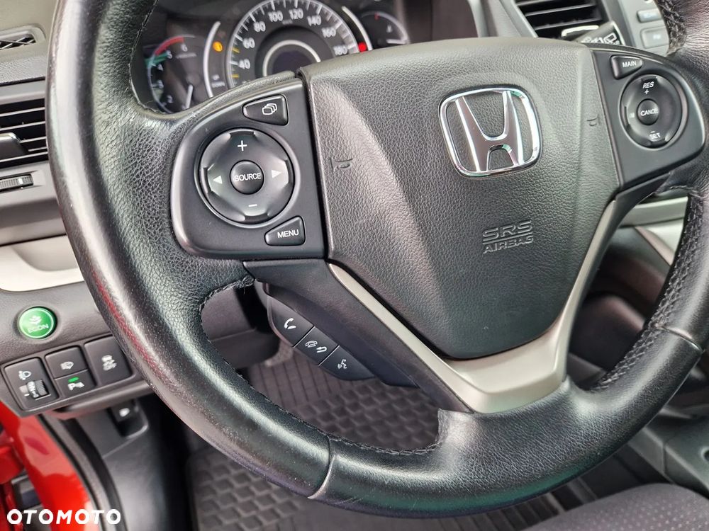 Honda CR-V 1.6i DTEC 2WD Elegance - 25