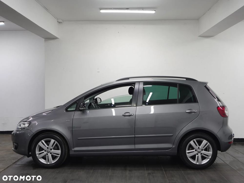 Volkswagen Golf Plus 1.6 TDI DPF MATCH - 5