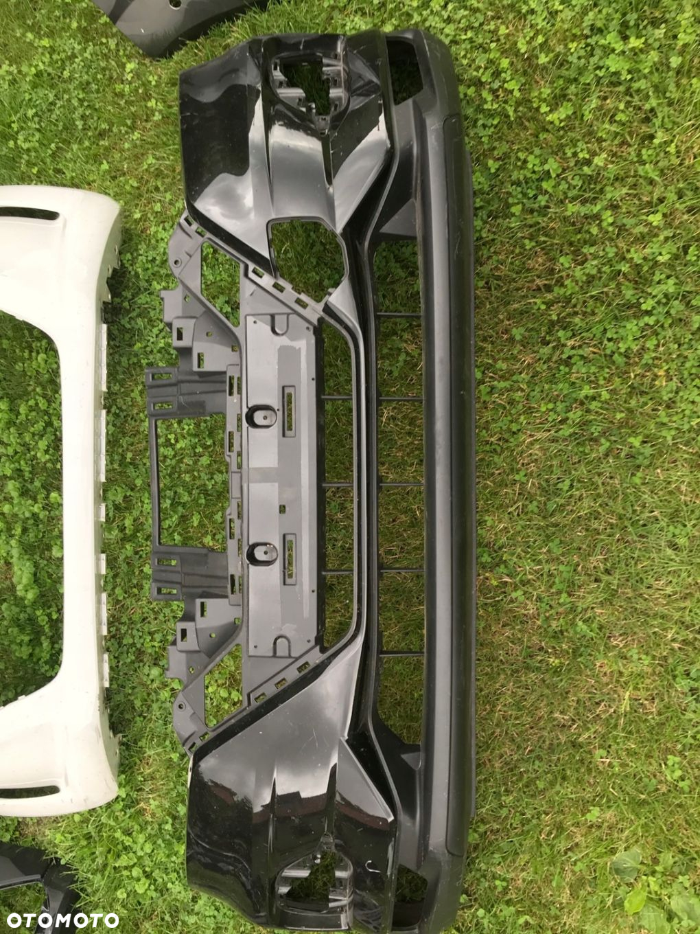NISSAN QASHQAI II 2 J11 LIFT ZDERZAK 62022-HV00H - 2