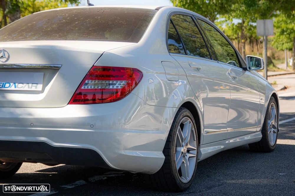 Mercedes-Benz C 250 CDI Avantgarde BE 131g Aut. - 61