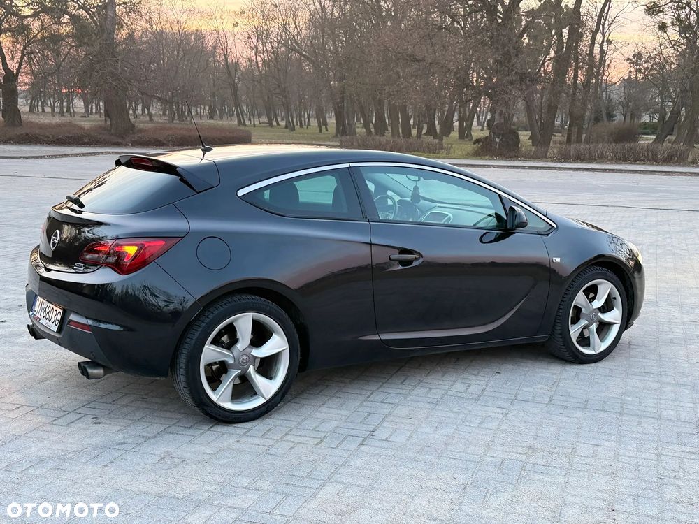 Opel Astra 1.4 T Sport - 6