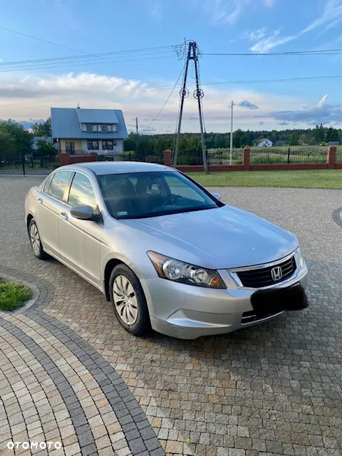 Honda Accord - 2