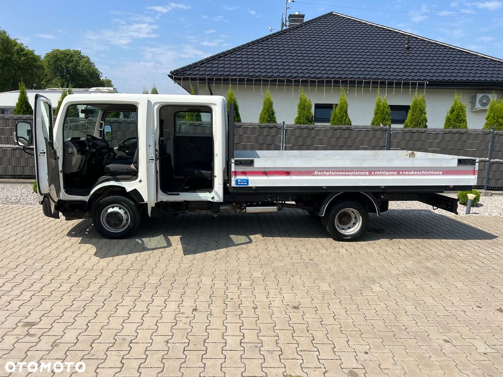 Nissan NT 400 CABSTAR DOKA - 22
