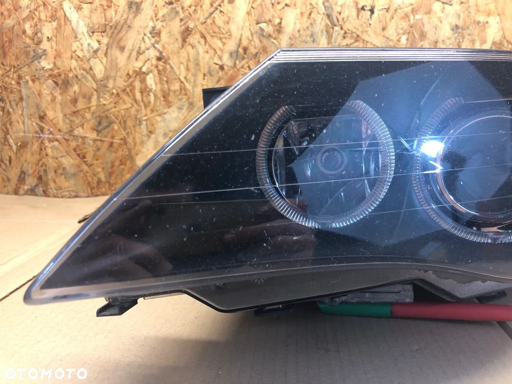 BMW E63 E64 LAMPA LEWA PRAWA XENON - 14