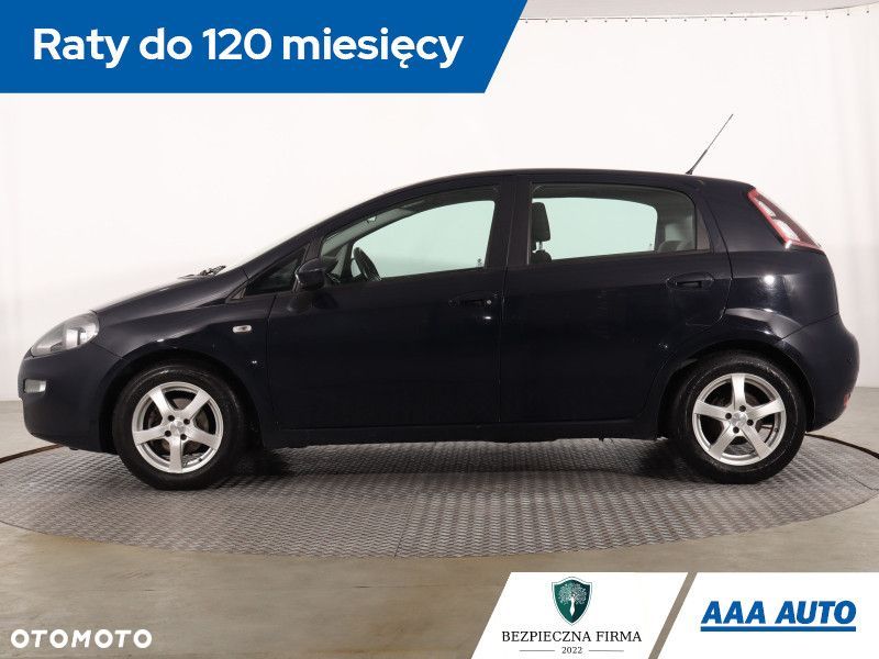 Fiat Punto 2012 - 4