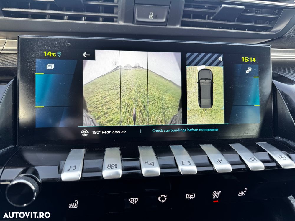 Peugeot 508 225 e-EAT8 Allure Pack - 24