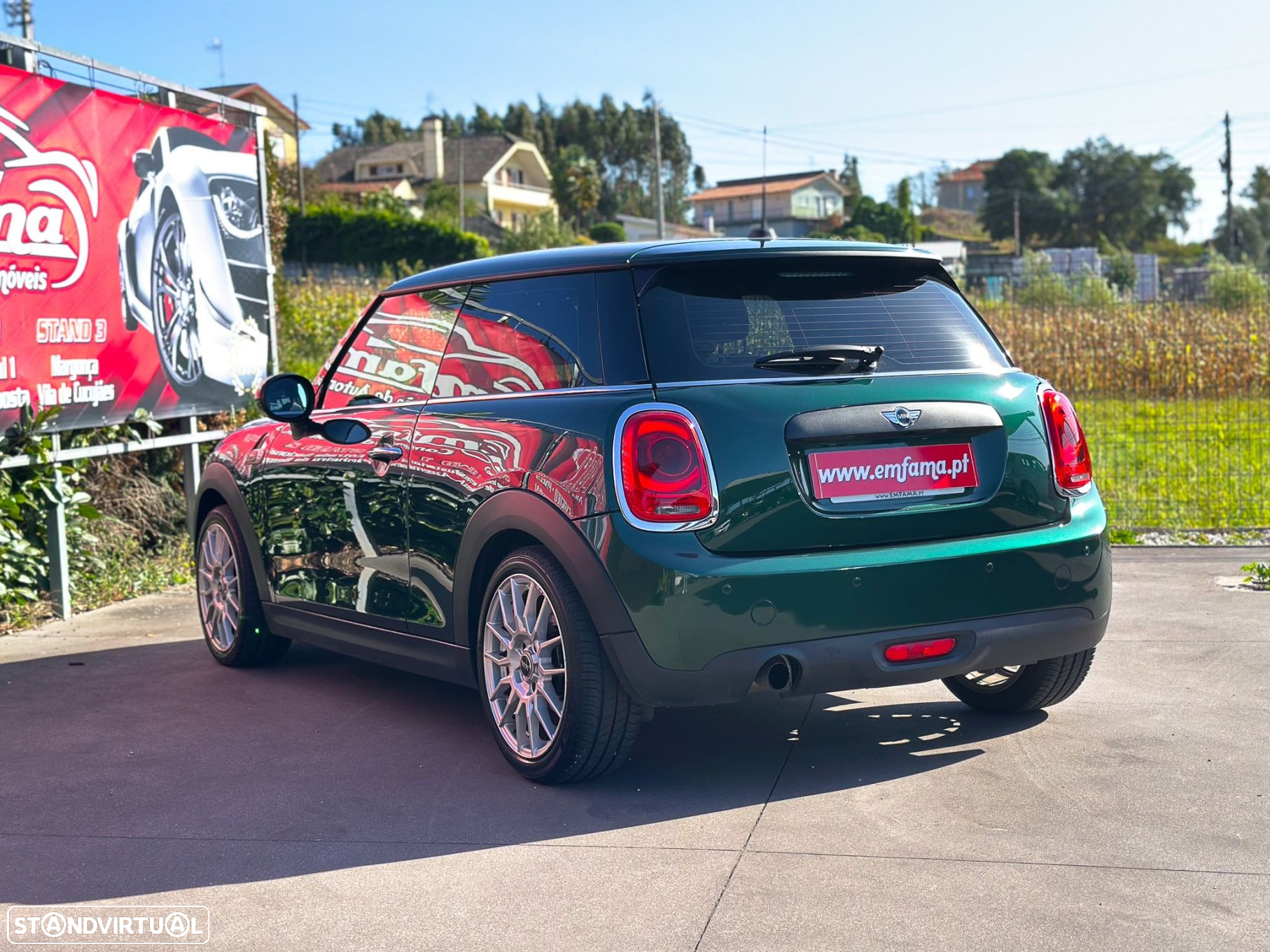 MINI 3 Portas One D - 10
