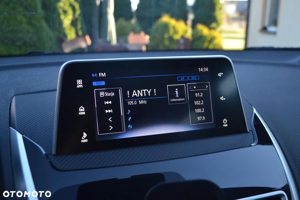 Mitsubishi Eclipse Cross 1.5 T Intense - 11