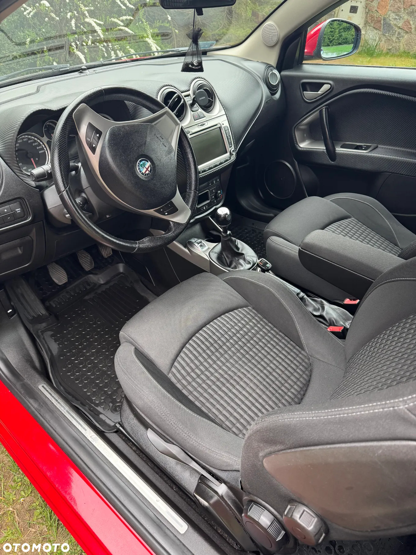Alfa Romeo Mito 1.4 TB Distinctive - 12