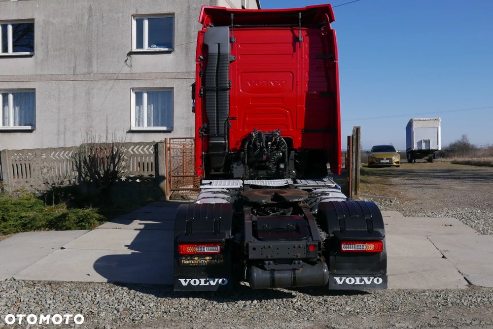 Volvo FH4 460 EURO 6 STANDARD AUTOMAT SALON PL KLIMA POSTOJOWA - 33