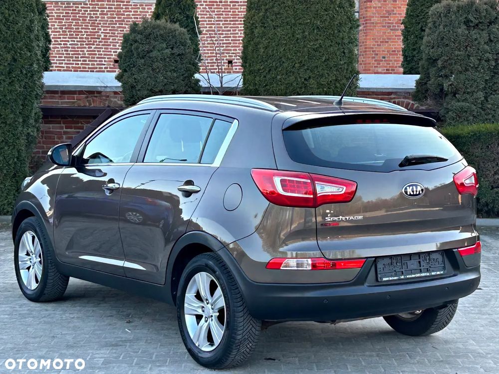 Kia Sportage - 4