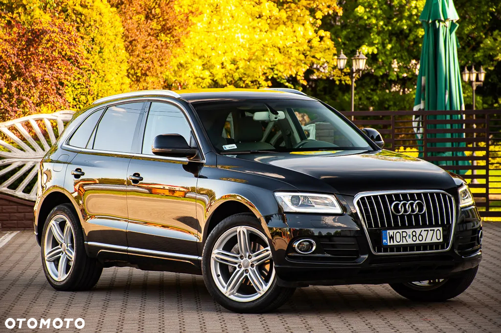 Audi Q5 2.0 TFSI Quattro Tiptronic - 3