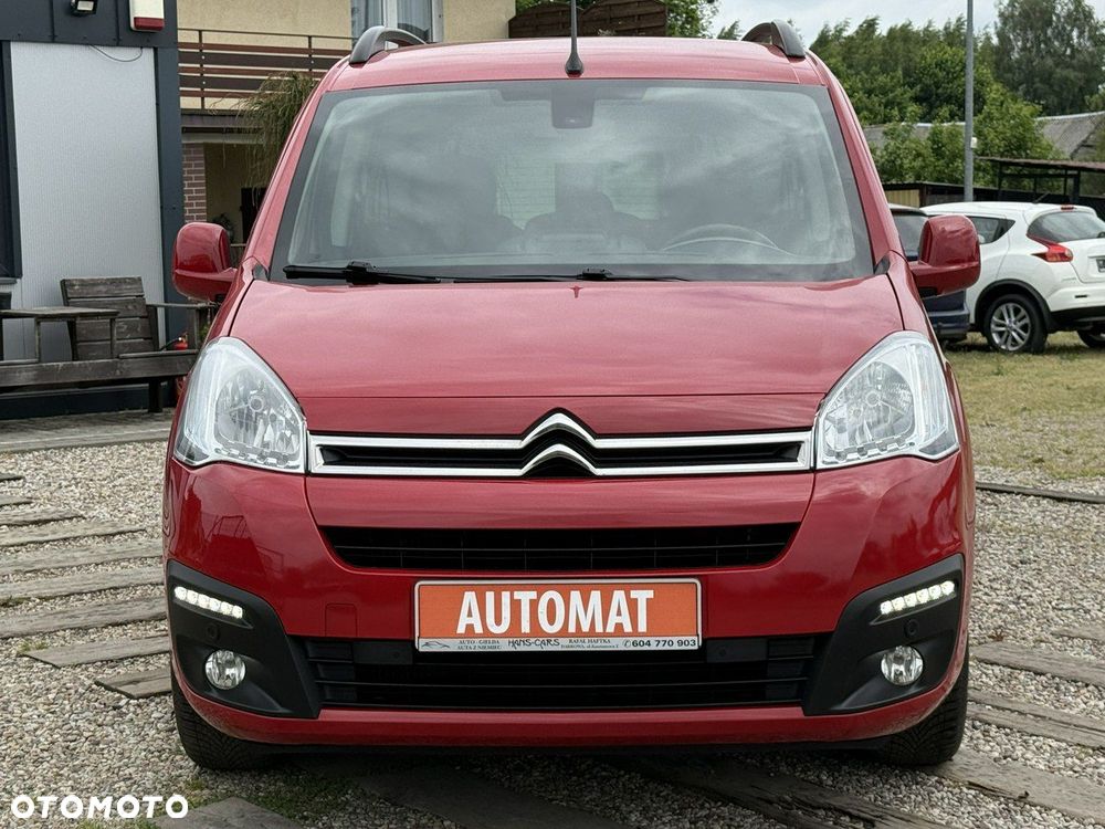 Citroën Berlingo - 11