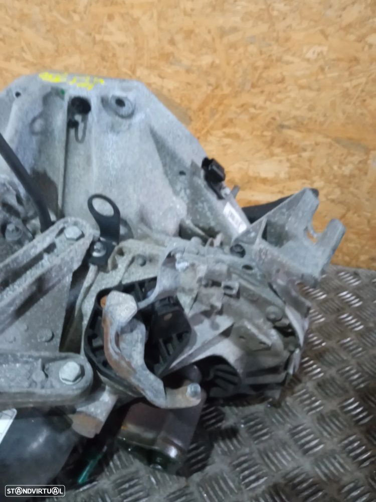 Caixa de velocidades Renault Scenic 1.5 Dci REF: JR5 150 - 2